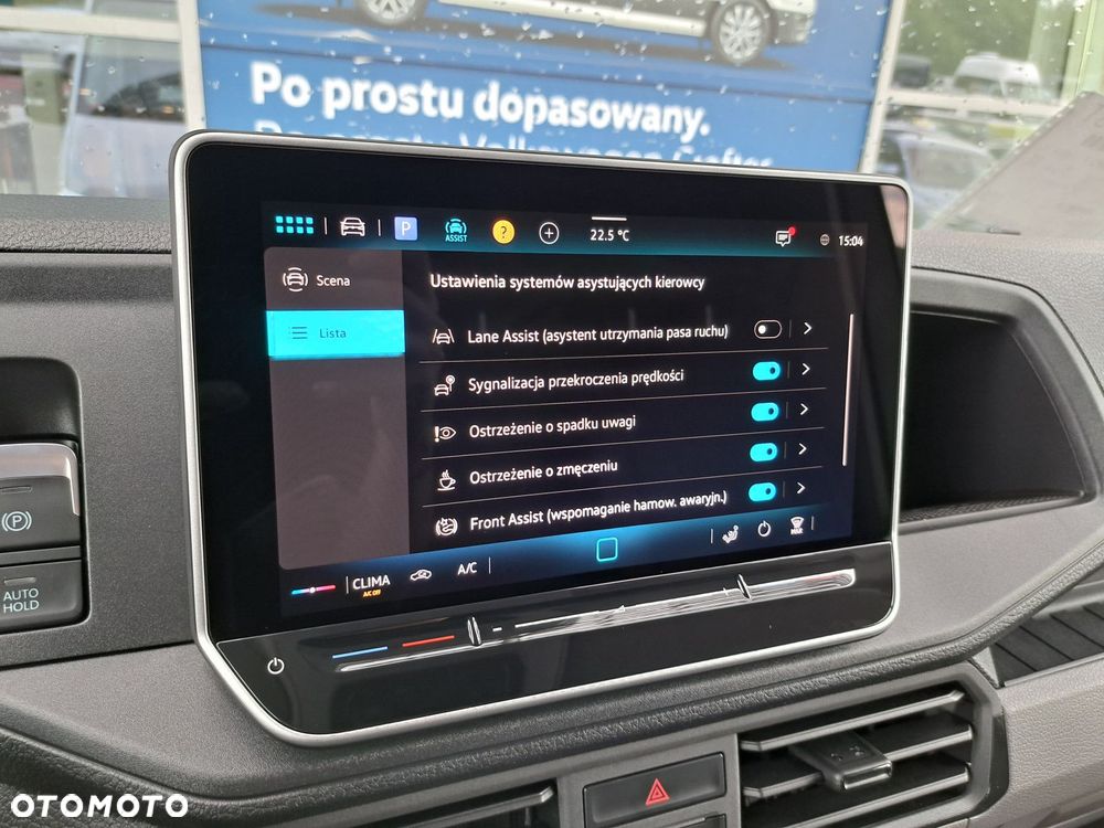 Volkswagen Crafter - 14