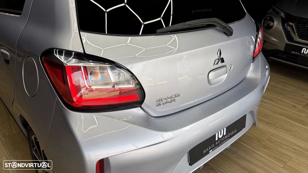 Mitsubishi Space Star 1.2 Connect Edition - 10