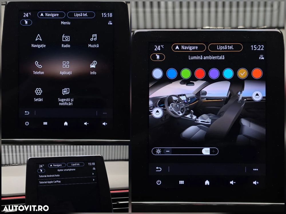 Renault Arkana E-TECH 145 R.S.LINE - 12