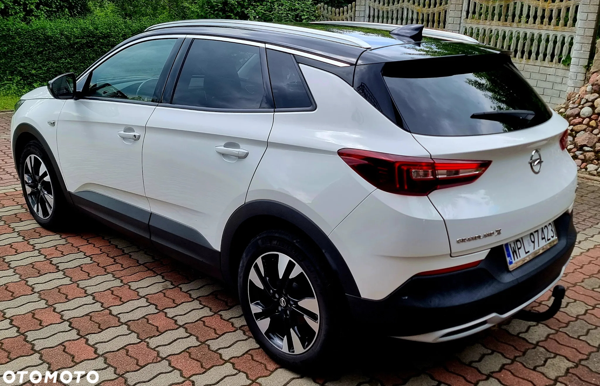 Opel Grandland X 1.5 CDTI Design Line S&S - 30