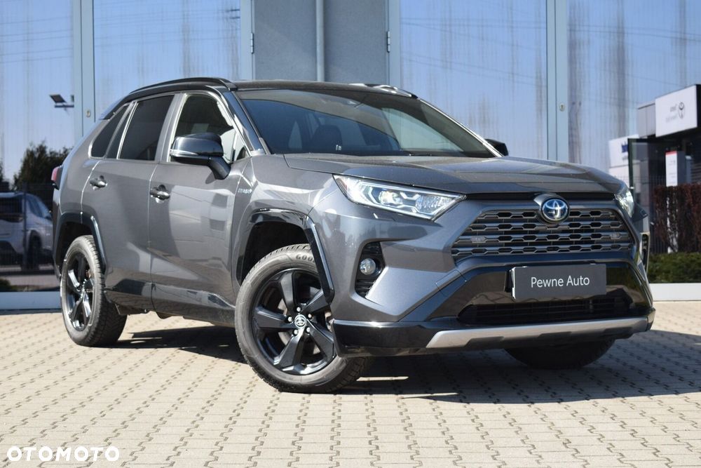 Toyota RAV4 2.5 Hybrid Selection 4x4 - 5