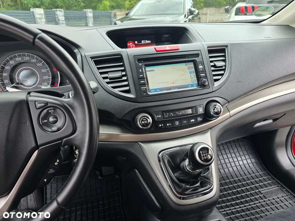 Honda CR-V 2.0i-VTEC 2WD Elegance - 28