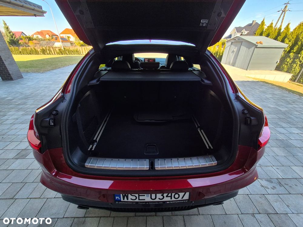 BMW X4 xDrive20i M Sport X sport - 16