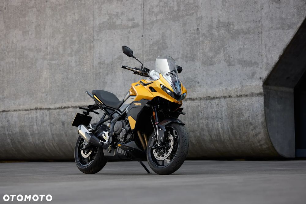 Triumph Tiger - 3