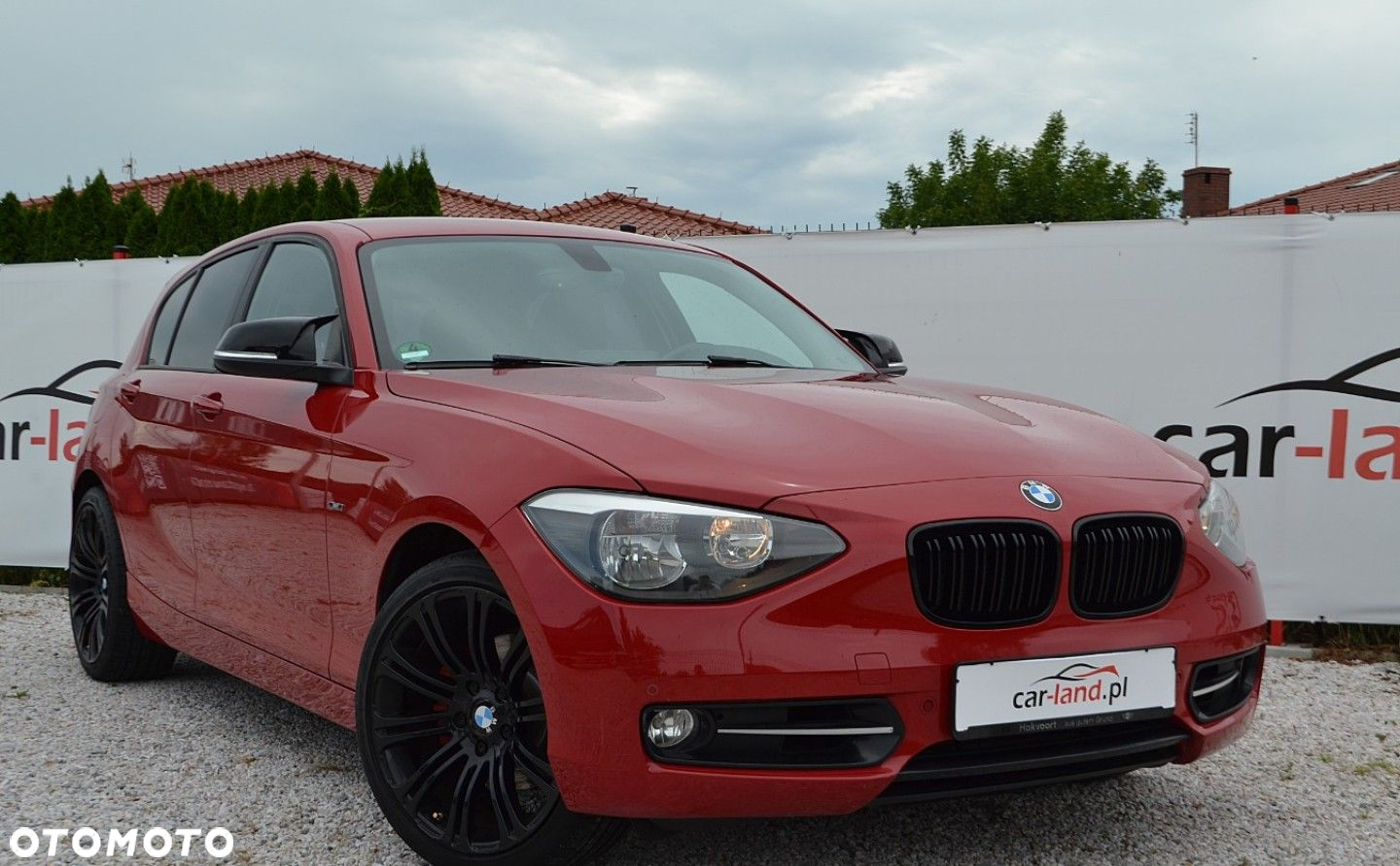 BMW Seria 1 - 4