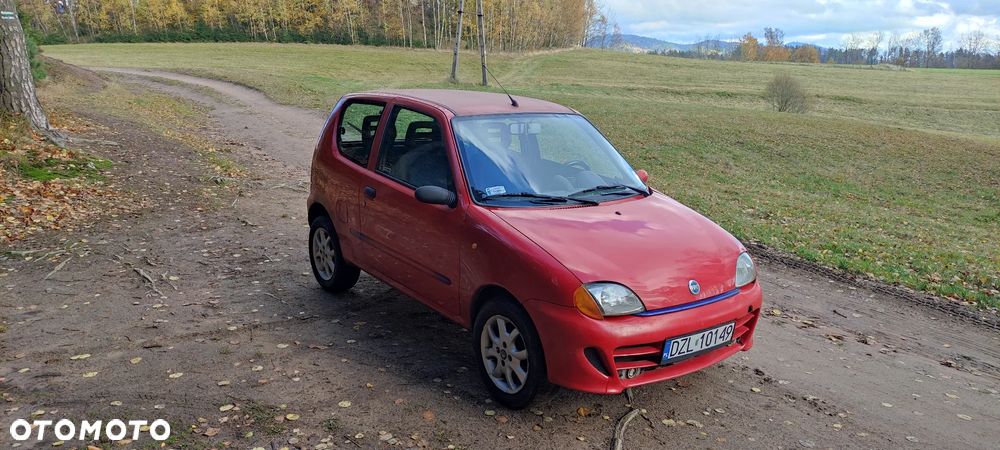 Fiat Seicento Sporting - 4