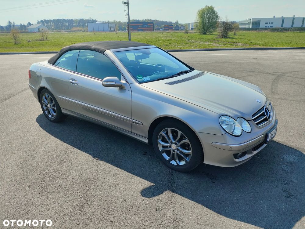 Mercedes-Benz CLK 200 Kompressor Avantgarde - 8