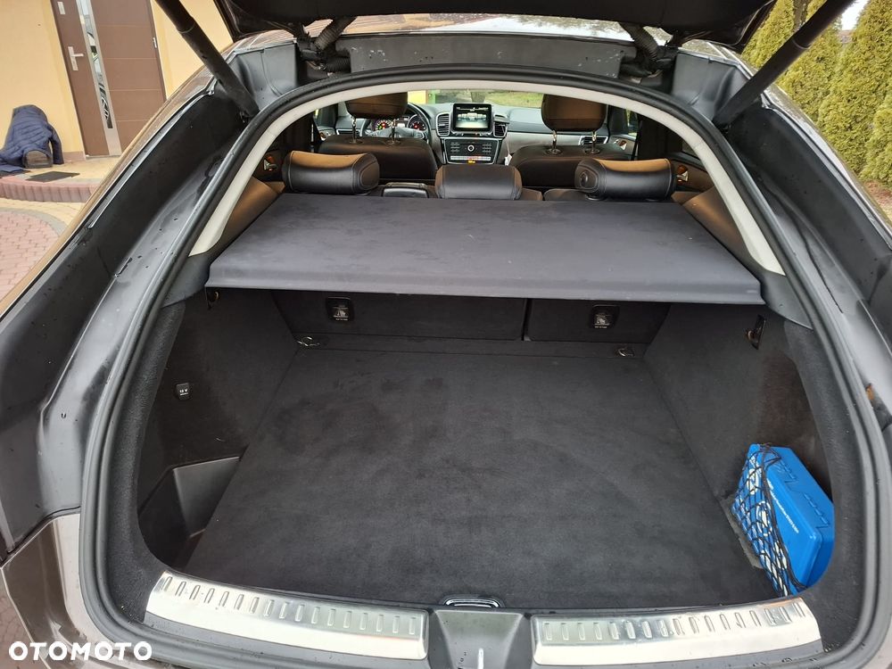 Mercedes-Benz GLE 350 d 4-Matic - 14