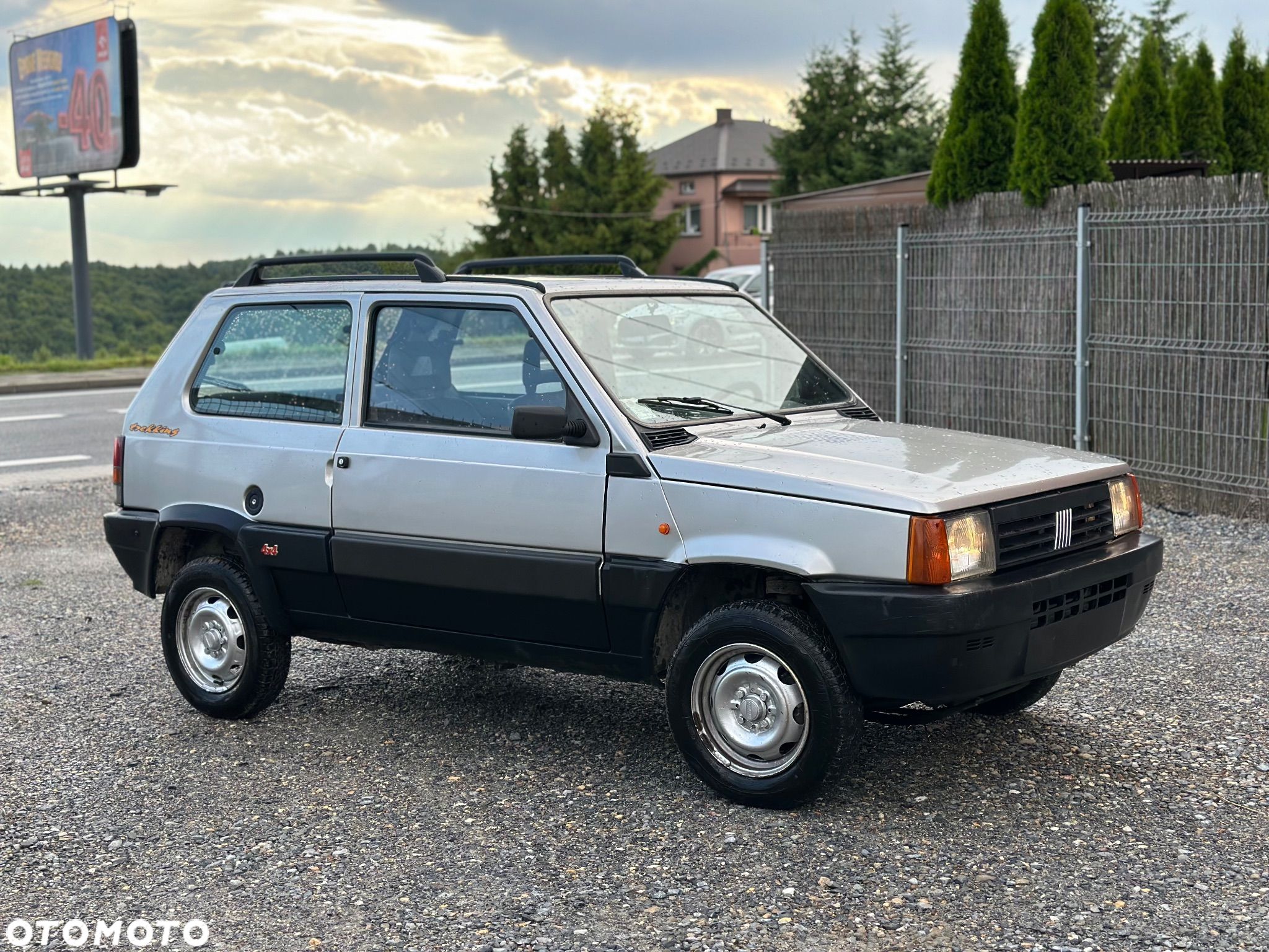 Fiat Panda - 1
