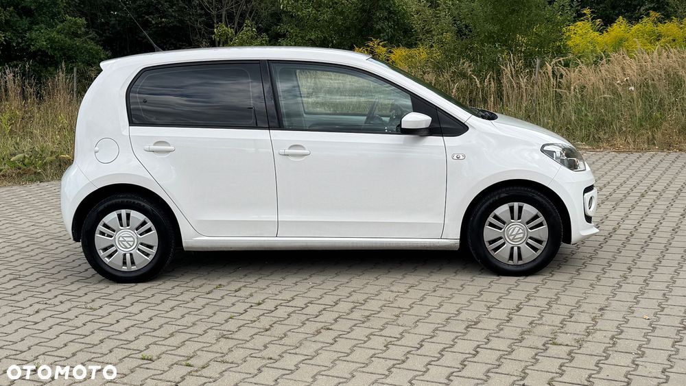 Volkswagen up! white style - 4