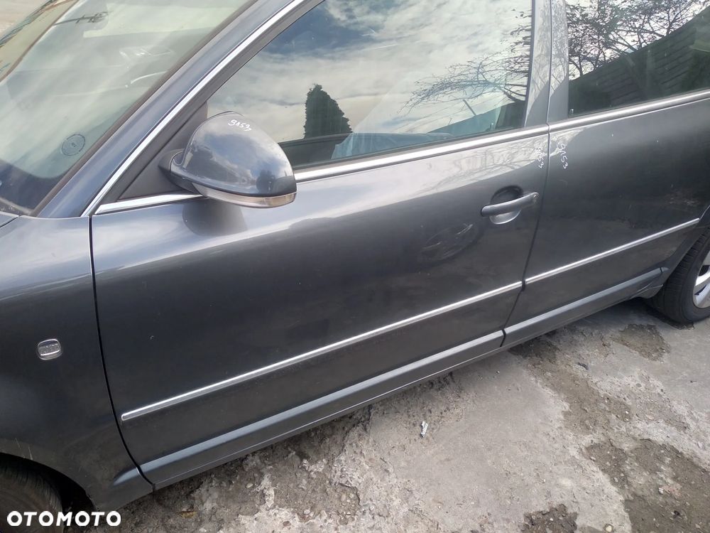 Skoda Superb I 3U0 Drzwi Prżód Przednie Lewe Kolor 9153