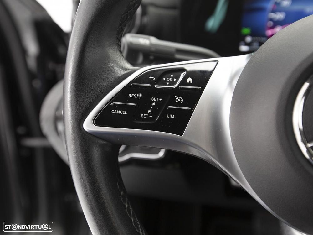 Mercedes-Benz A 200 Limousine d - 18