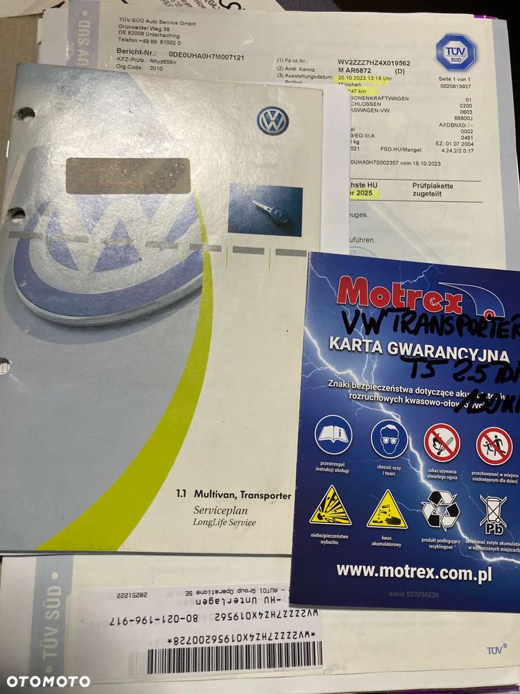 Volkswagen Transporter Multivan Business - 14