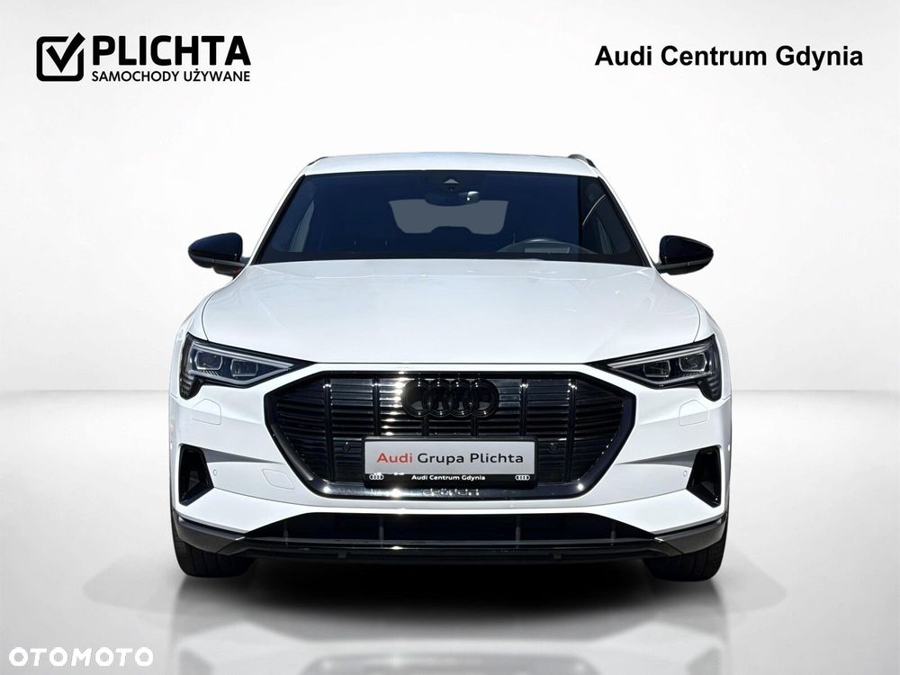 Audi e-tron Sportback 55 Quattro S Line - 8