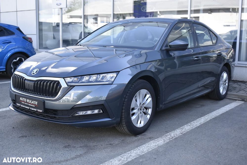 Skoda Octavia - 2