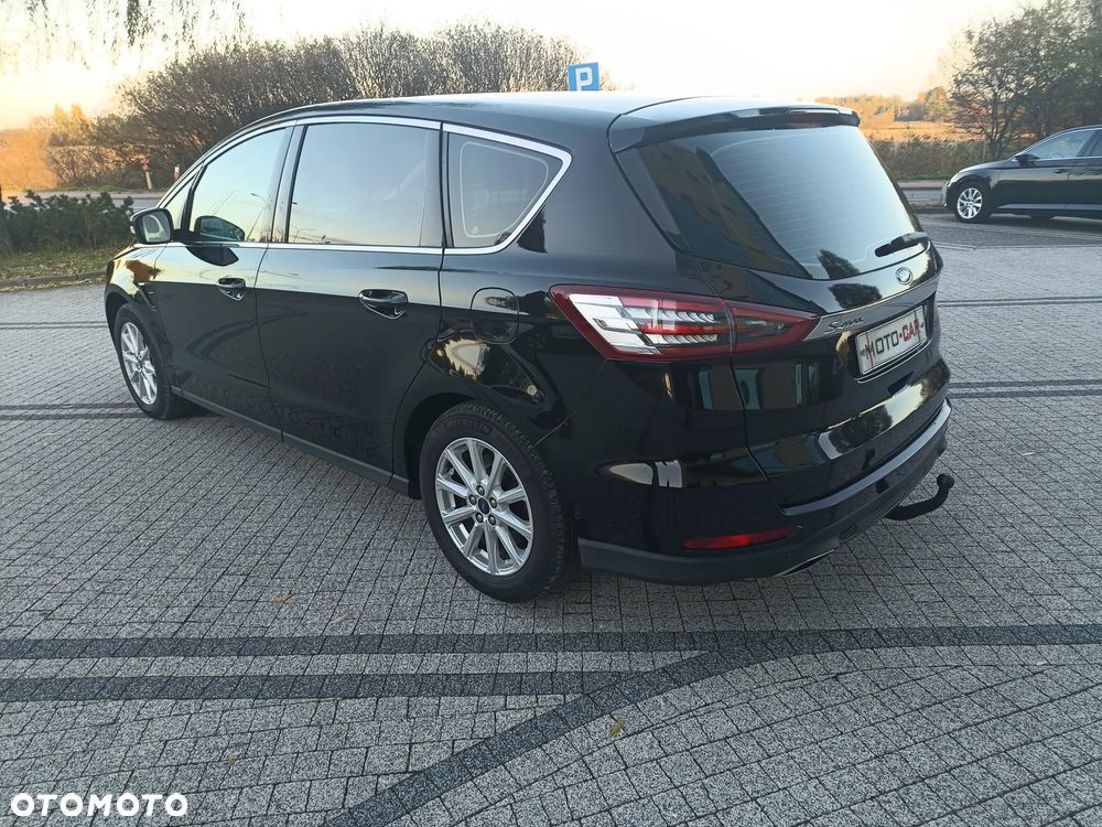 Ford S-Max 2.0 TDCi Titanium PowerShift - 4