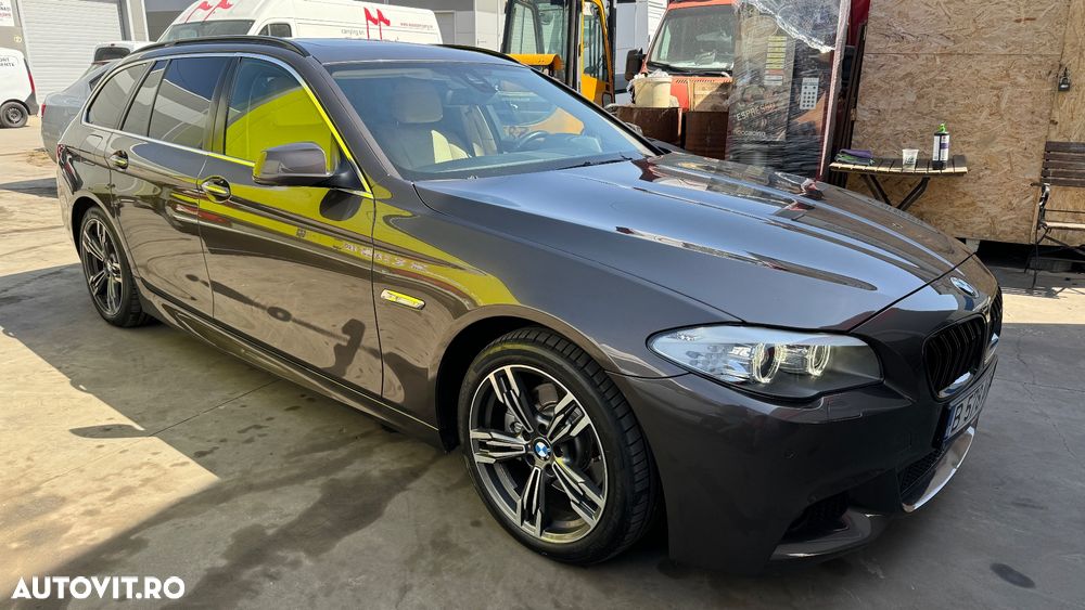 BMW Seria 5 520d - 7