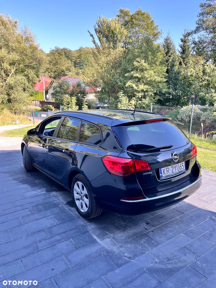 Opel Astra 1.4 T Sport - 3