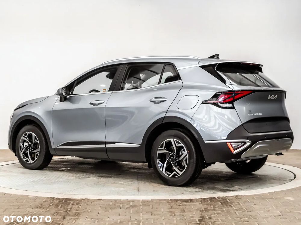 Kia Sportage 1.6 T-GDI M 2WD DCT - 3