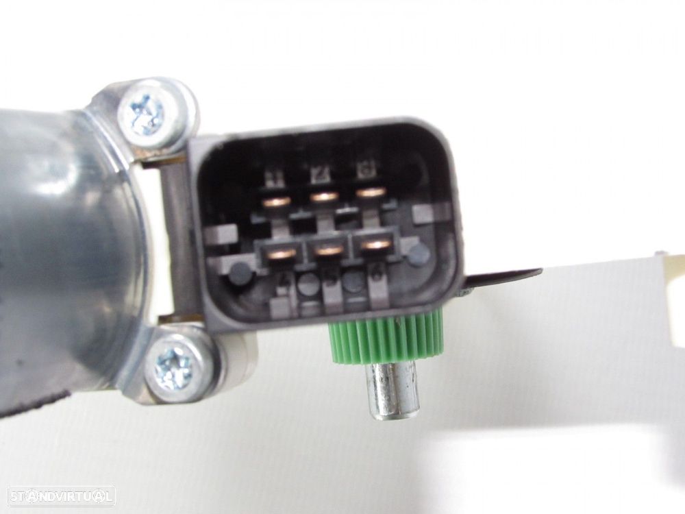 Motor elevador Esquerdo/Frente Seminovo/ Original MERCEDES-BENZ CLA Coupe (C117)... - 2