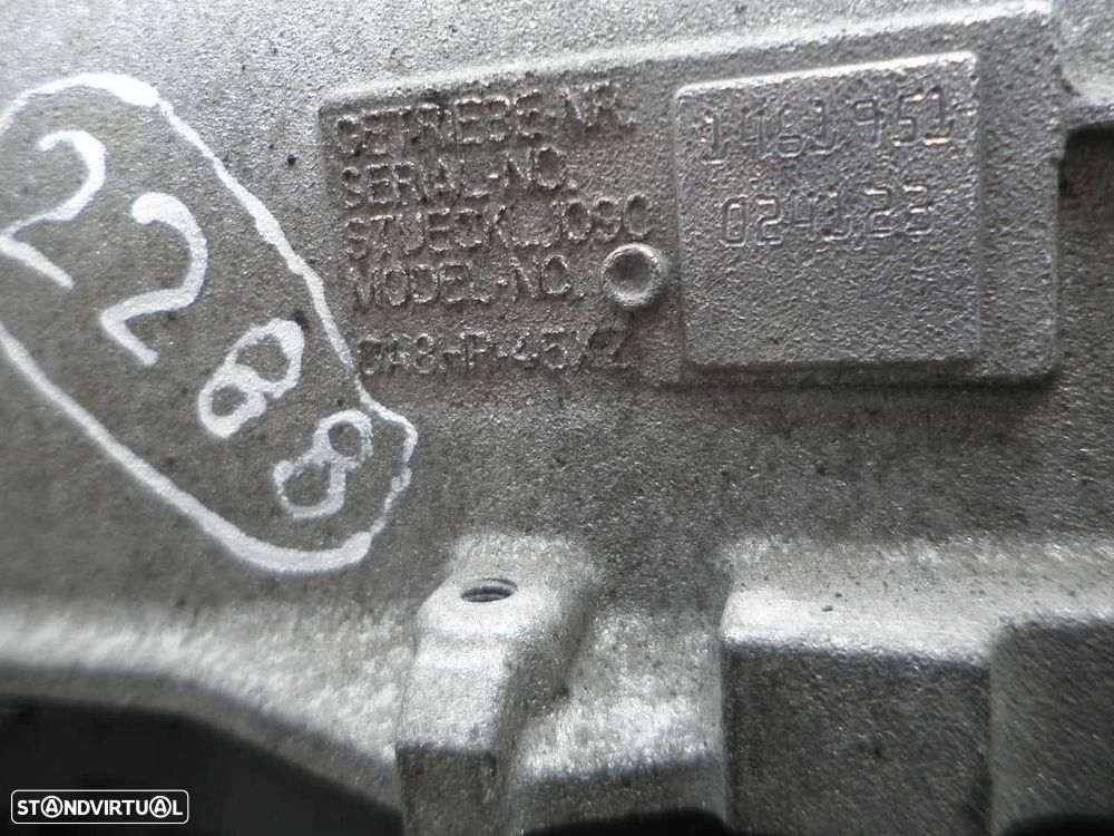 Caixa Velocidades ZFS 8A8HP45XZ BMW X4  F26 2015 2.0D 4X4 190CV 5P PRETO DIESEL 8V - 4