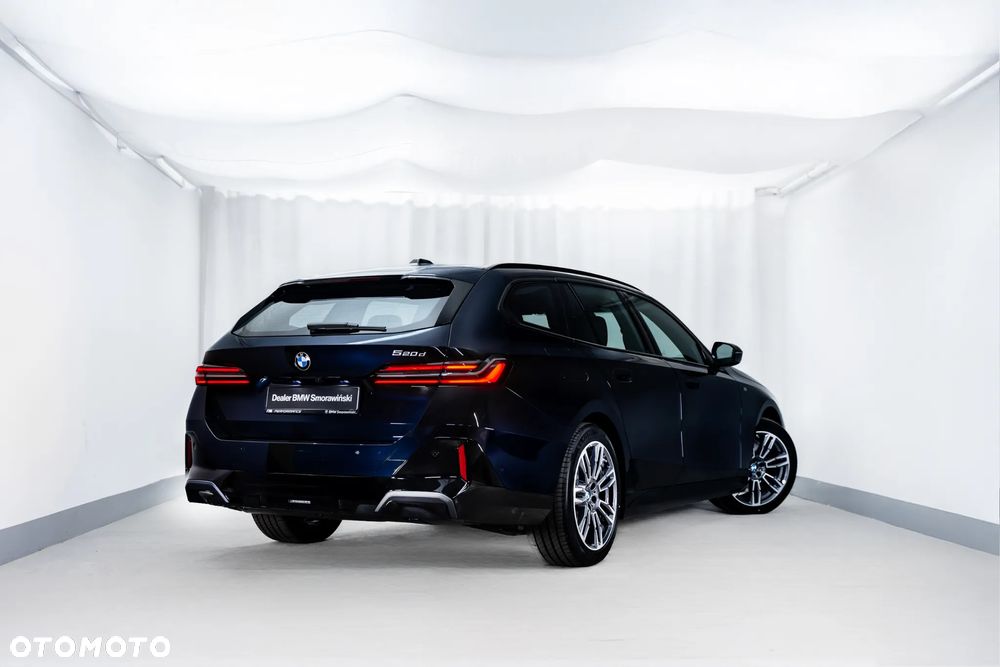 BMW Seria 5 - 2
