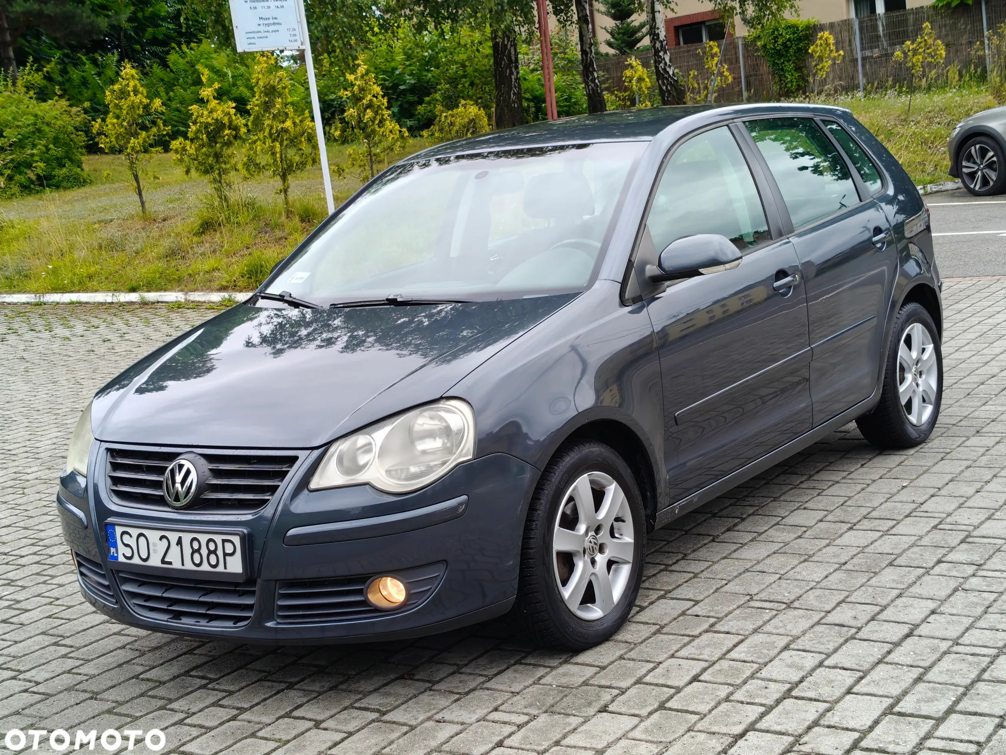 Volkswagen Polo 1.4 16V Comfortline - 16