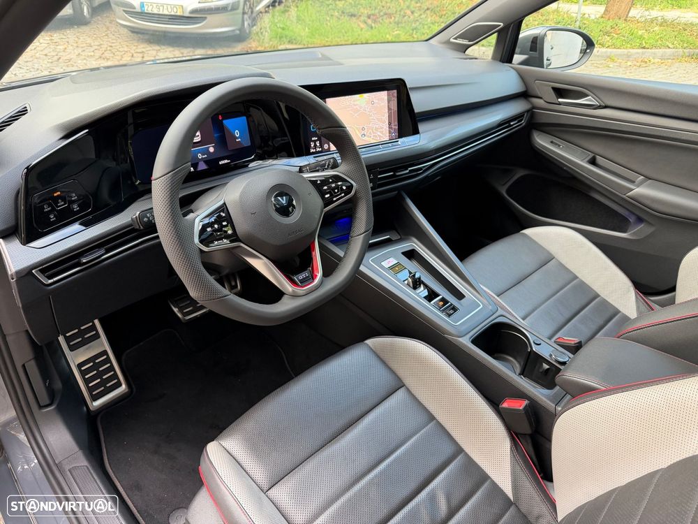 VW Golf 2.0 TSI GTI DSG - 15