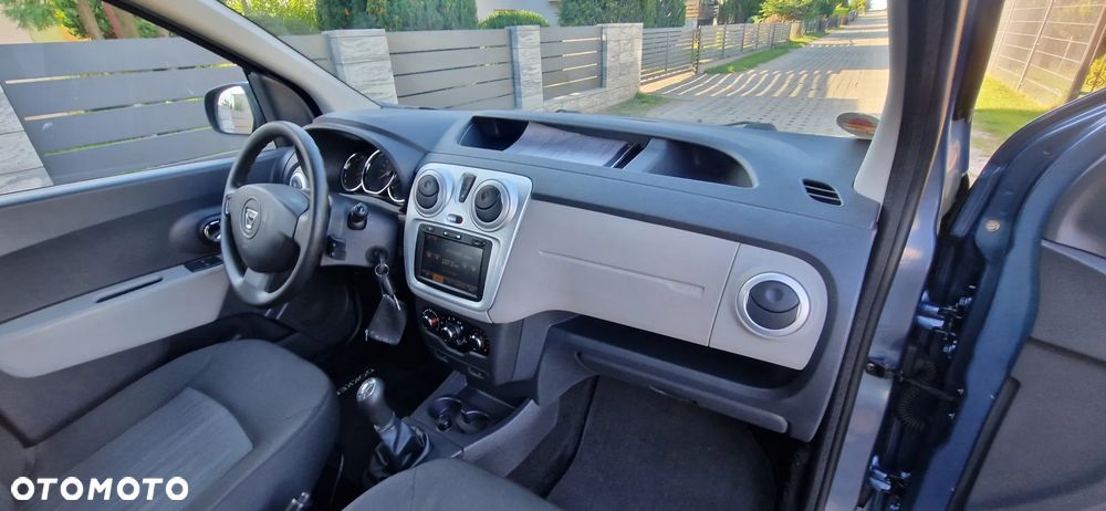 Dacia Dokker TCe 115 Stepway Celebration - 23