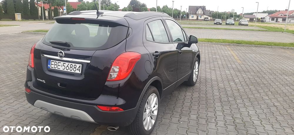 Opel Mokka X - 7