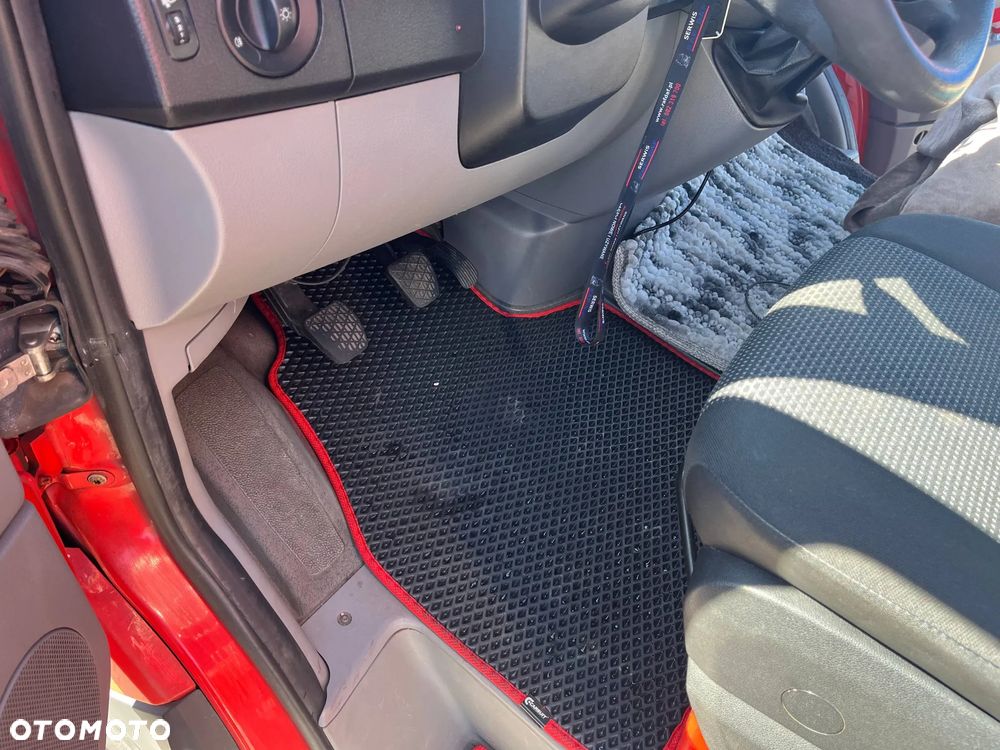 Mercedes-Benz Sprinter PLANDEKA 8EP - 15