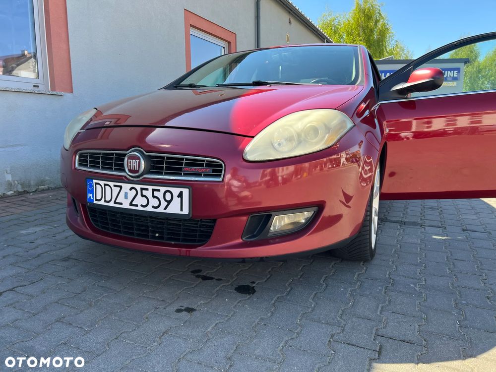 Fiat Bravo 1.9 Multijet 16V Sport - 8