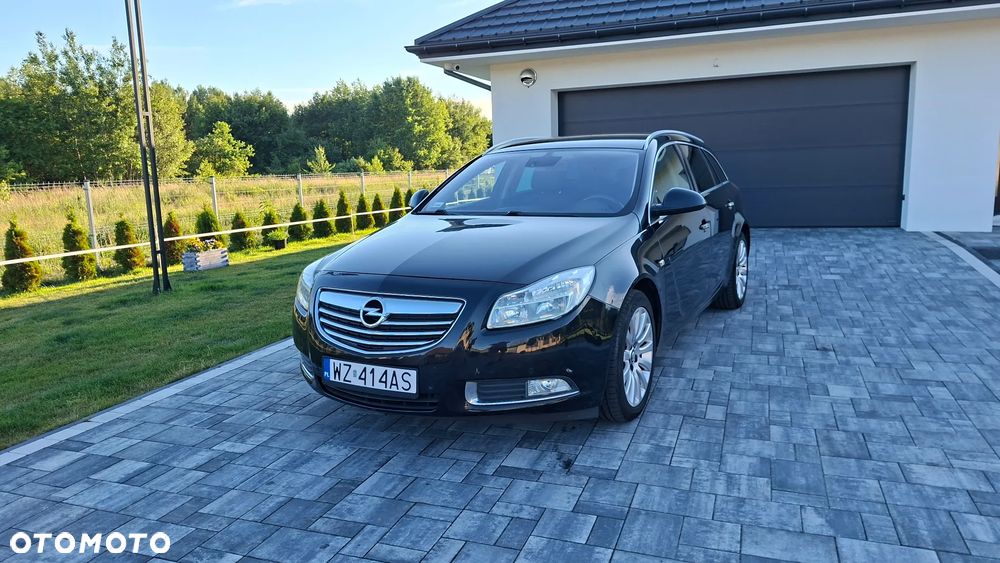 Opel Insignia 1.8 - 1