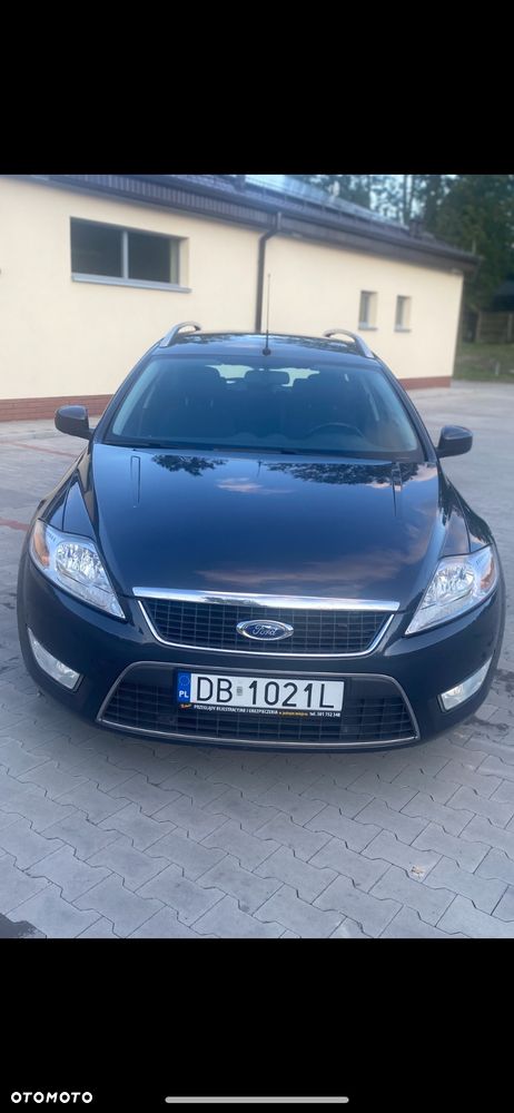 Ford Mondeo Turnier 2.0 TDCi Ambiente - 1