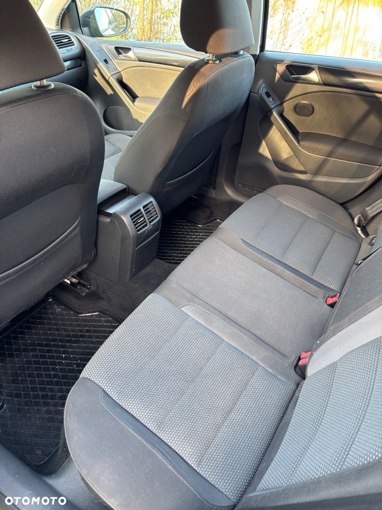 Volkswagen Golf VI 1.4 Trendline - 7