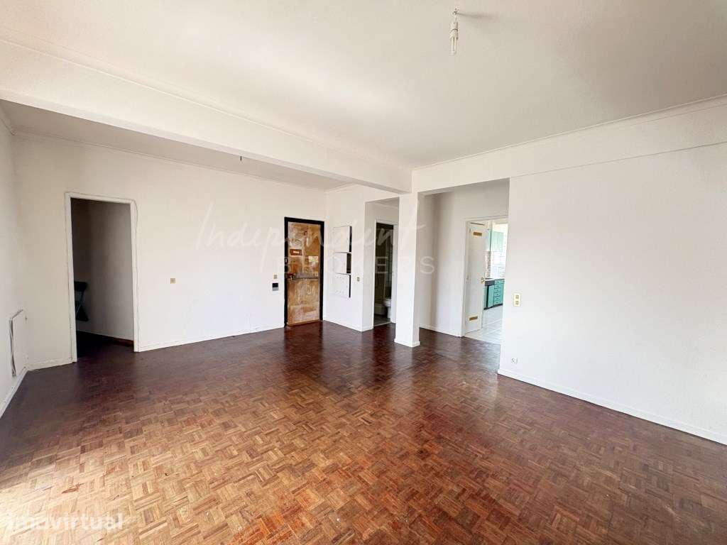 Apartamento T3 com vista esplendorosa - Grande imagem: 2/25