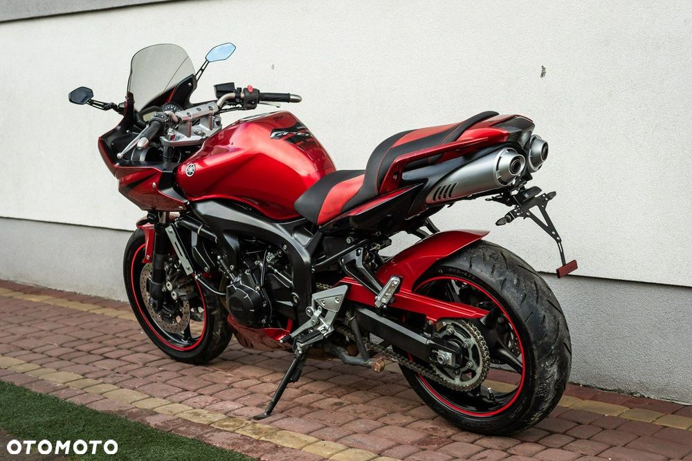 Yamaha FZ - 5