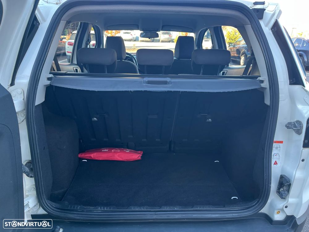 Ford EcoSport 1.0 EcoBoost TITANIUM - 12