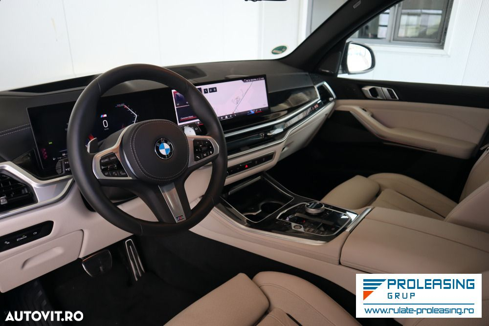 BMW X5 xDrive40i AT MHEV - 7