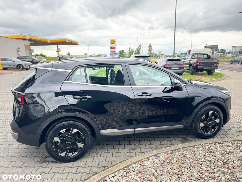 Kia Sportage 1.6 T-GDI M 2WD DCT - 7