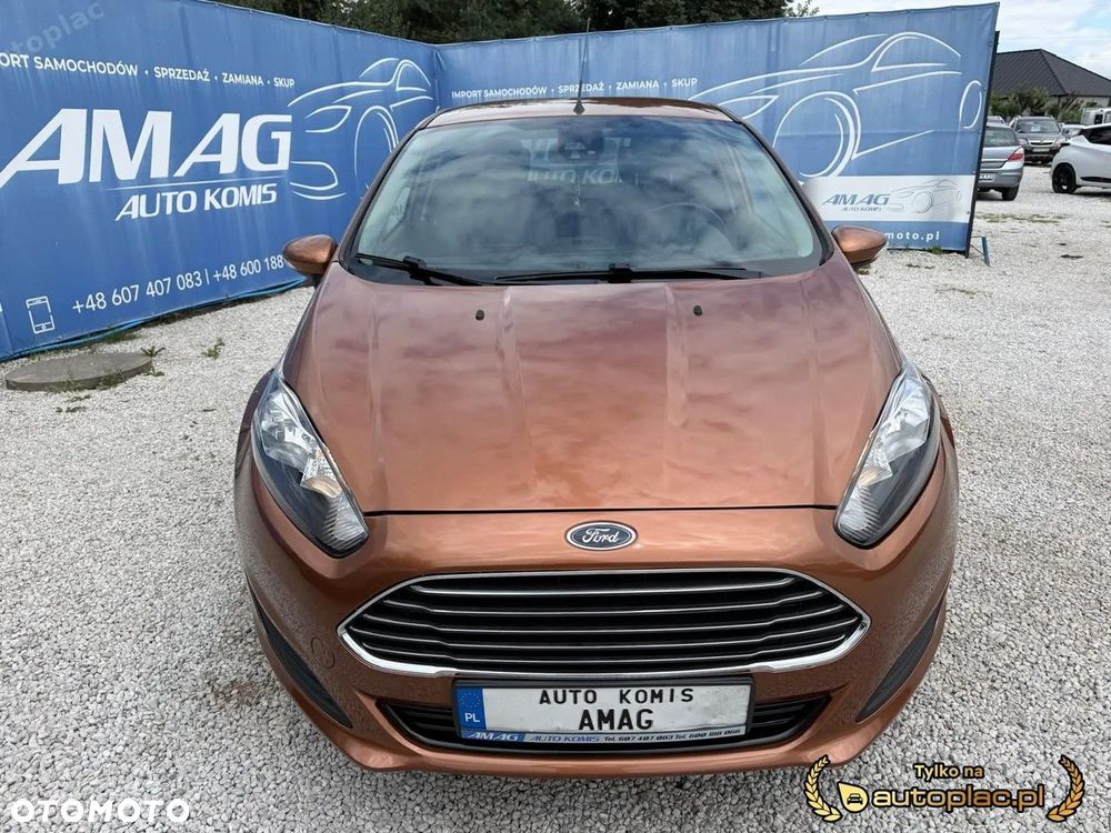 Ford Fiesta - 3