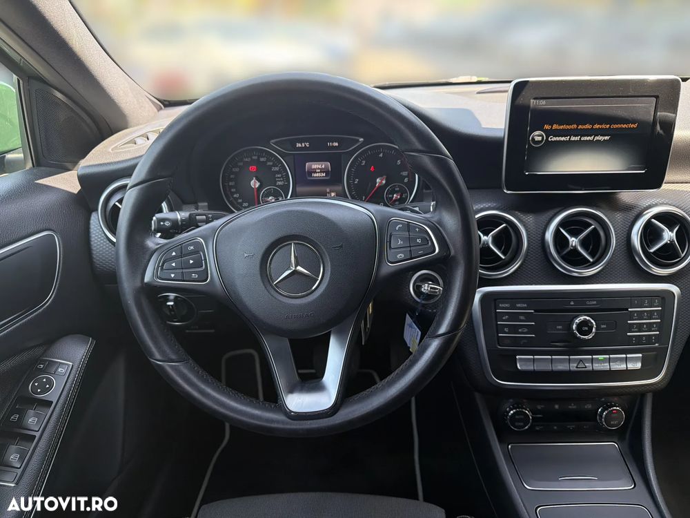 Mercedes-Benz A 180 - 11