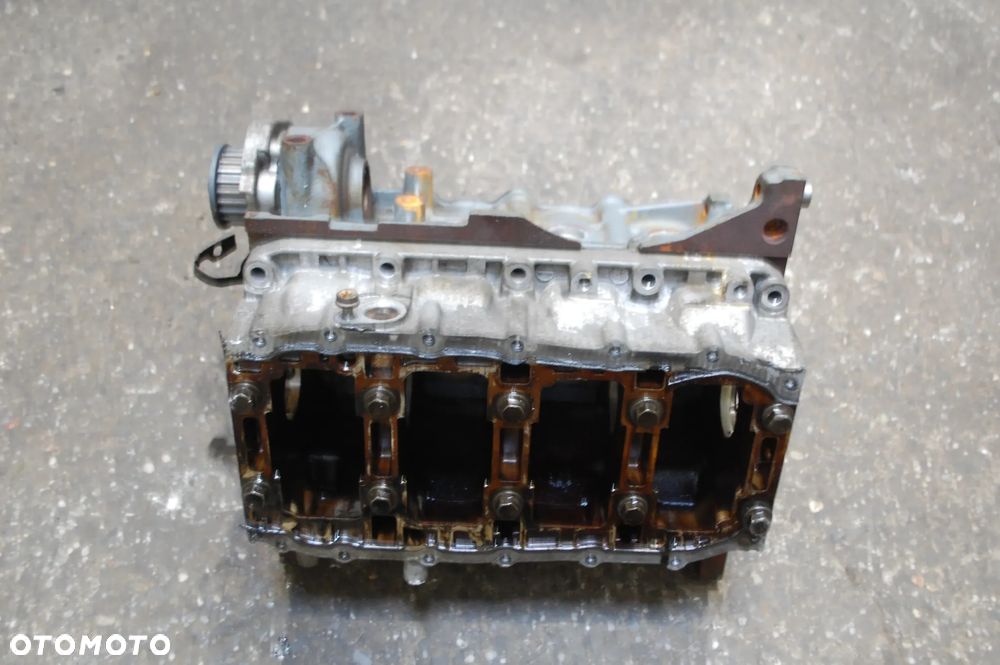 BLOK DÓŁ SILNIKA 55270275 1.4T 95KM MULTIAIR FIAT 124 SPIDER TIPO - 8