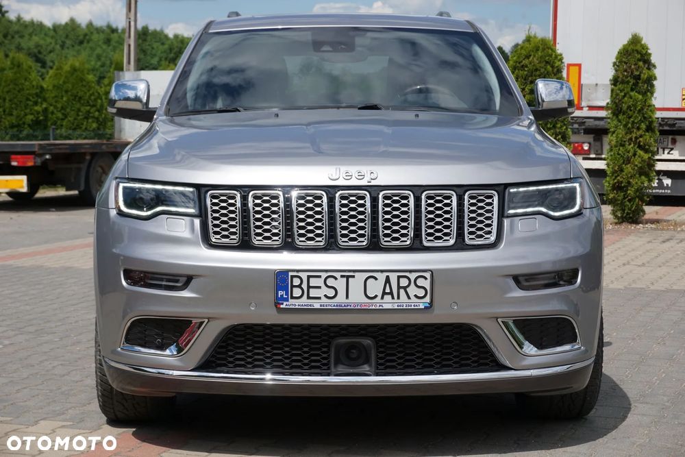 Jeep Grand Cherokee 5.7 V8 Summit - 31
