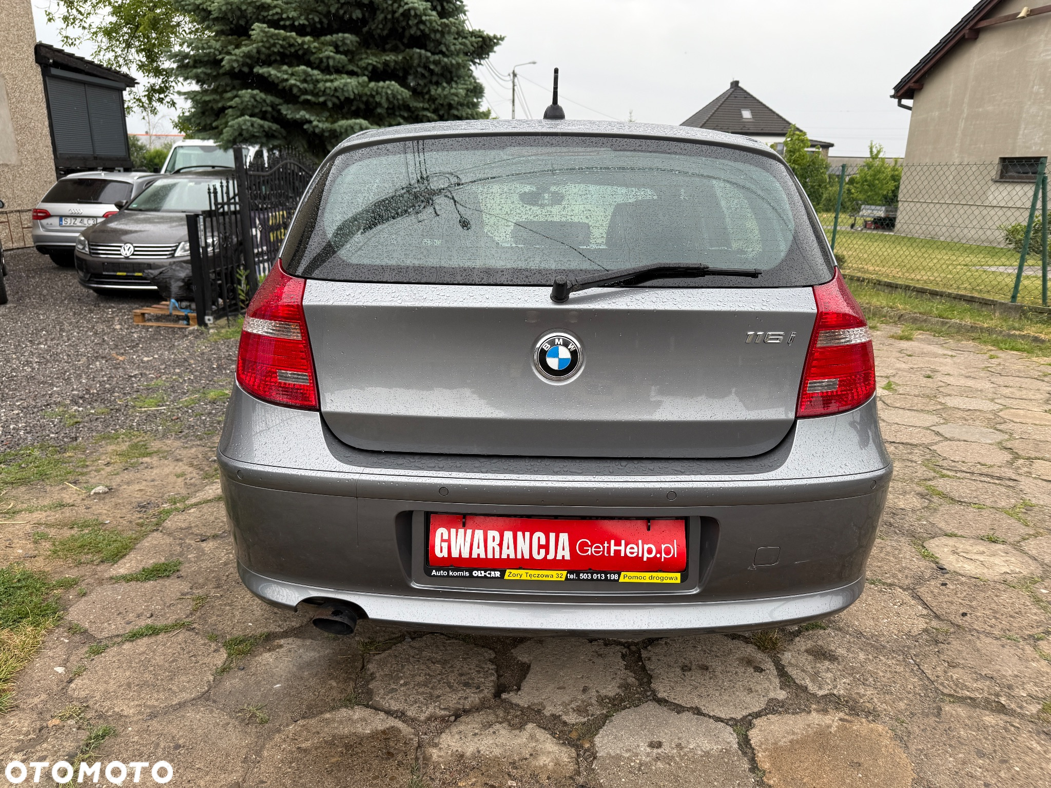 BMW Seria 1 116i Edition Sport - 10