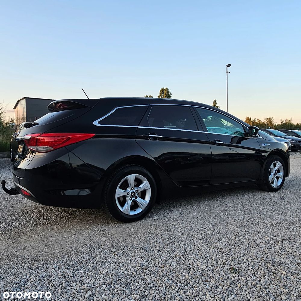Hyundai i40 1.6 GDI Style - 8