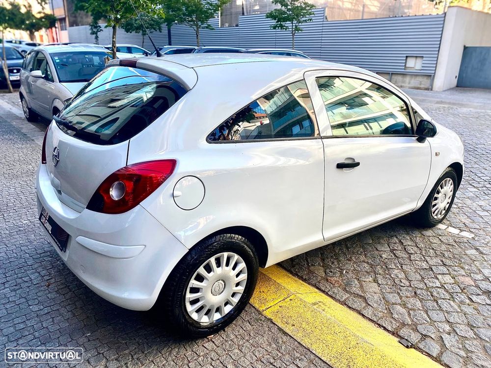 Opel Corsa Van 1.3 CDTi - 6