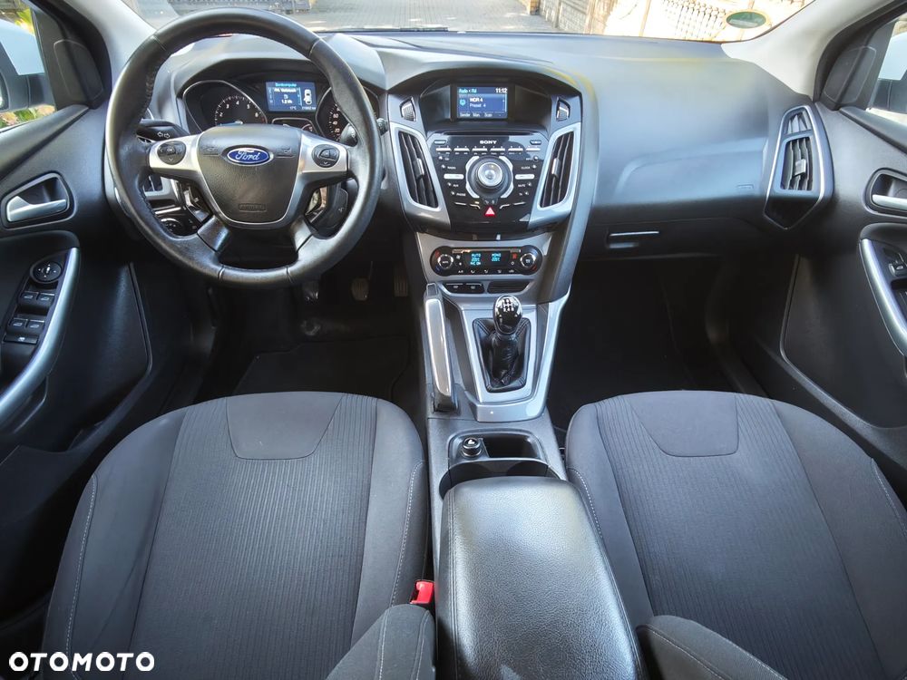 Ford Focus 1.6 TI-VCT Titanium - 21