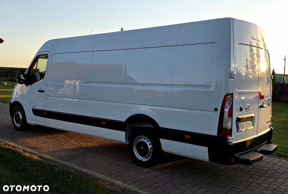 Opel Movano - 4