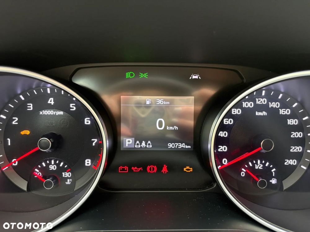 Kia Ceed 1.4 T-GDI M DCT - 4